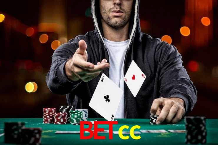 Experiência Cassino betcc
